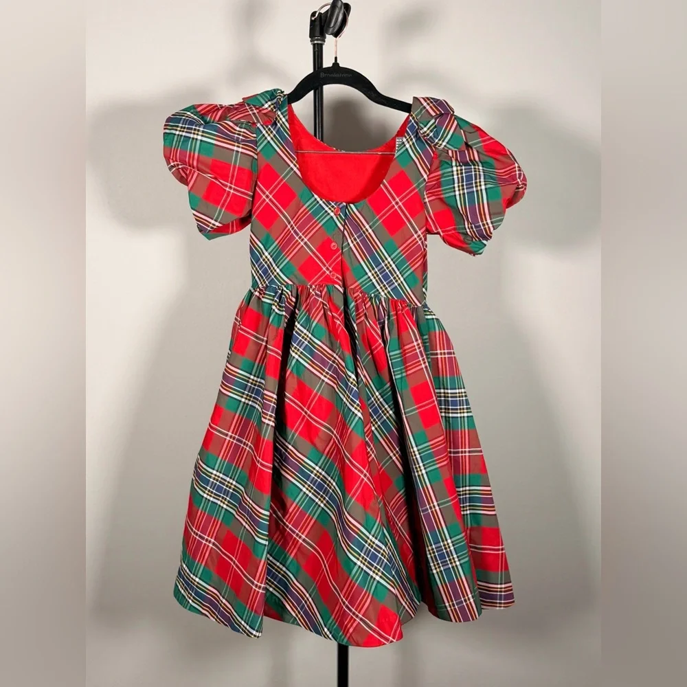 NWT Janie and Jack Girls Dress - Picture 2 of 6